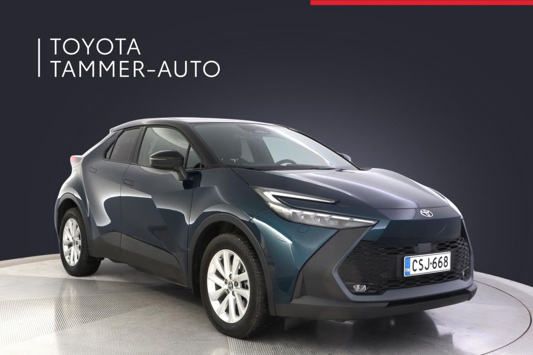 TOYOTA C-HR 2025