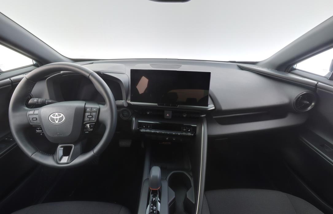 TOYOTA C-HR 2025