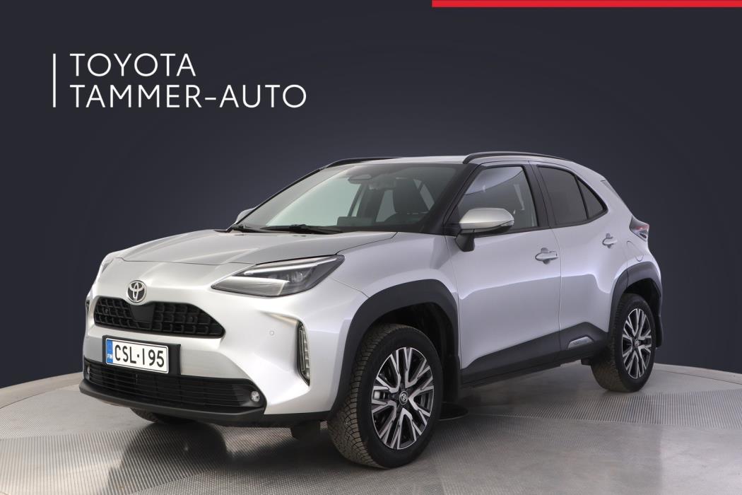 TOYOTA Yaris Cross 2025