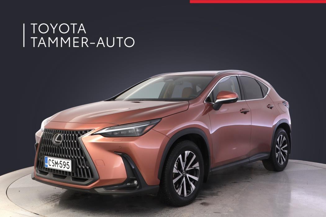 LEXUS NX 2025