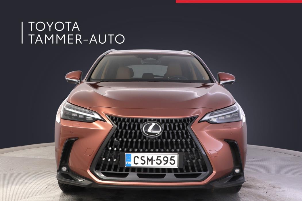 LEXUS NX 2025
