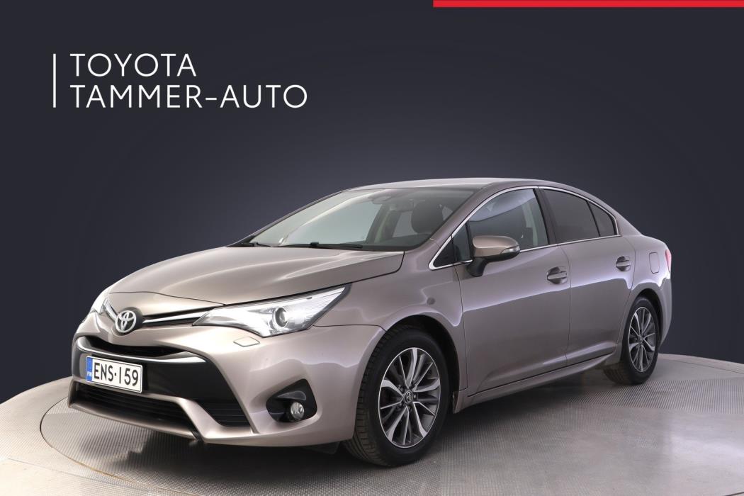TOYOTA Avensis 2015