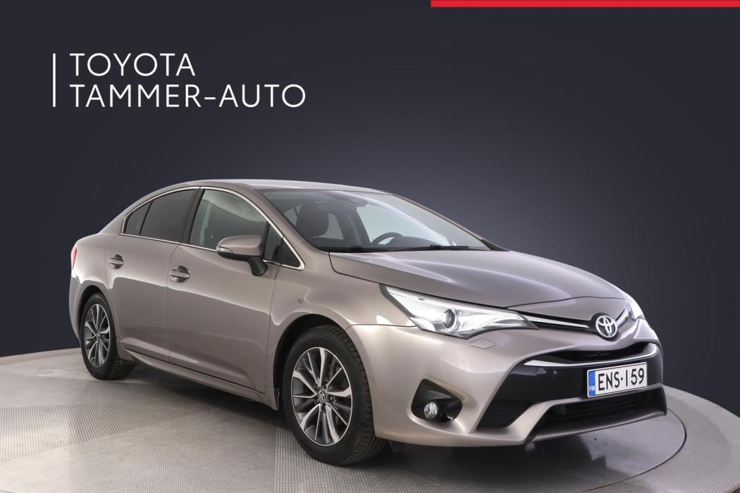 TOYOTA Avensis 2015