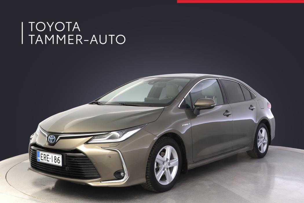 TOYOTA Corolla 2019