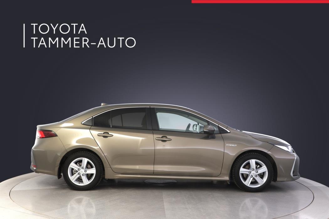TOYOTA Corolla 2019