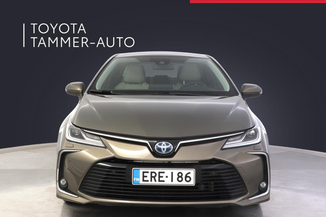TOYOTA Corolla 2019