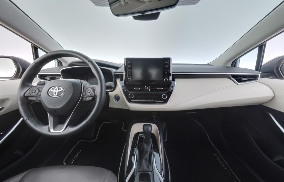 TOYOTA Corolla 2019
