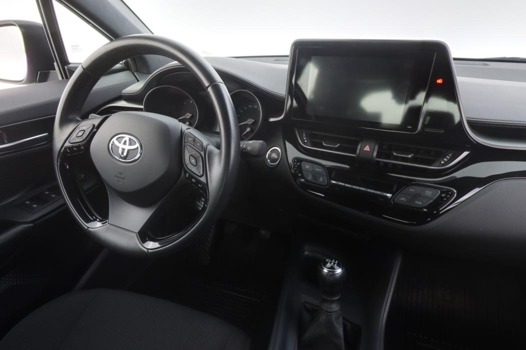 TOYOTA C-HR 2019