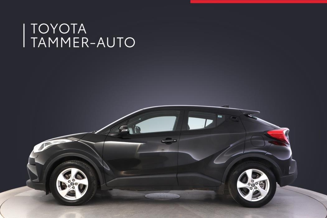 TOYOTA C-HR 2019