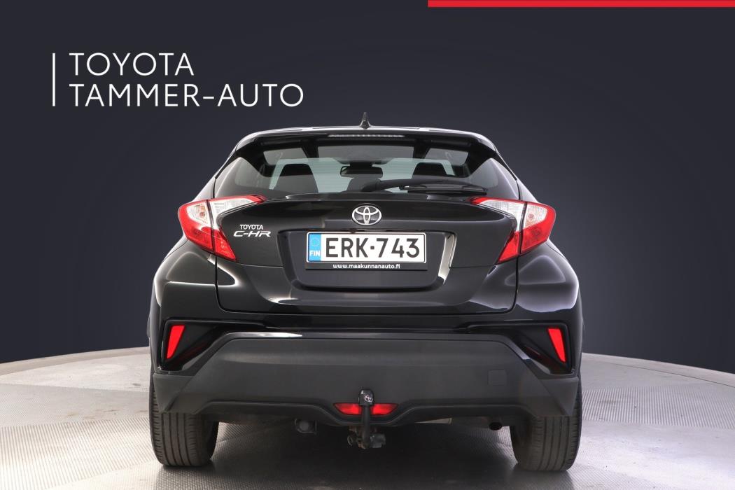 TOYOTA C-HR 2019