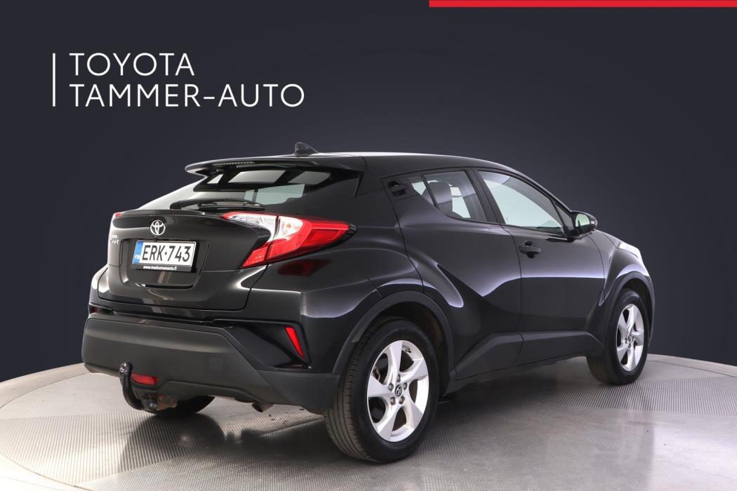 TOYOTA C-HR 2019