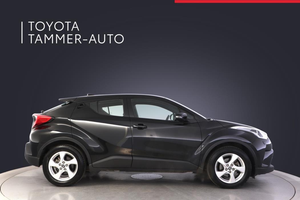 TOYOTA C-HR 2019