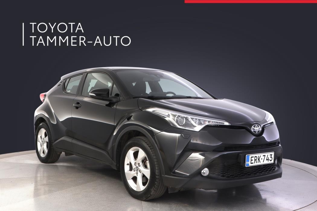 TOYOTA C-HR 2019