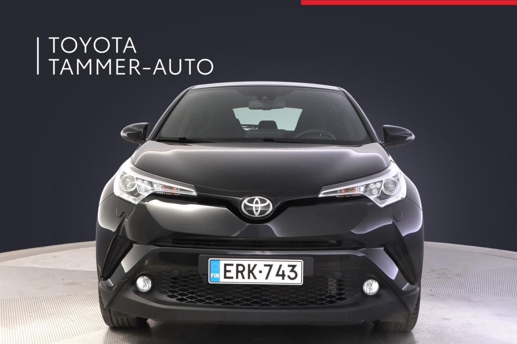 TOYOTA C-HR 2019