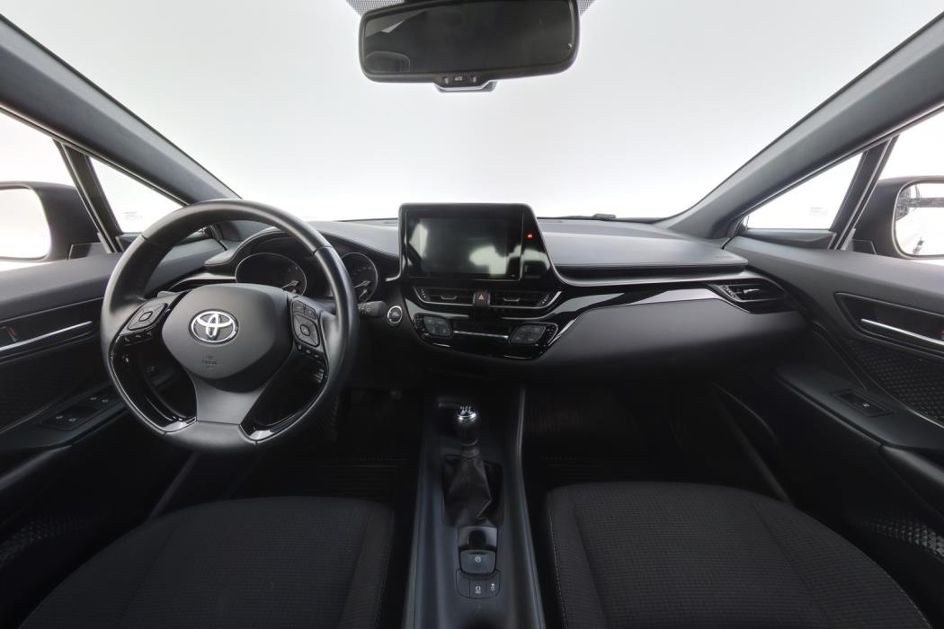 TOYOTA C-HR 2019