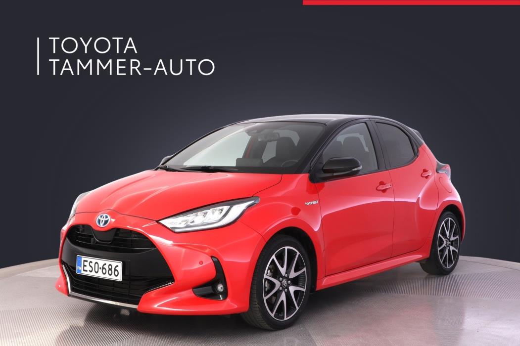 TOYOTA Yaris 2021