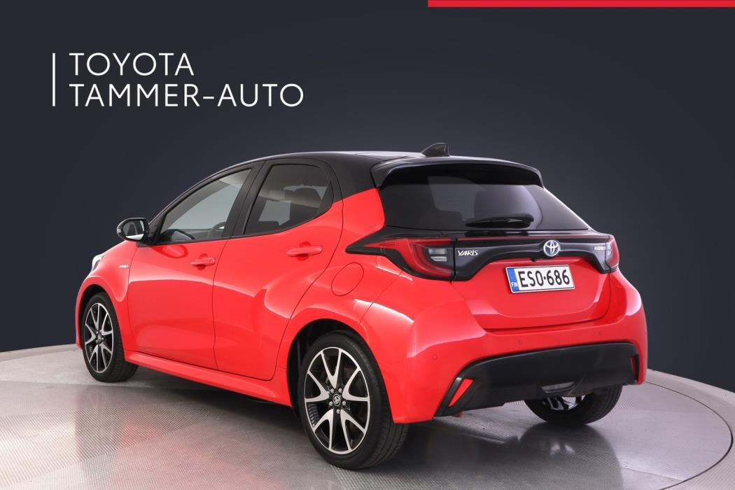 TOYOTA Yaris 2021