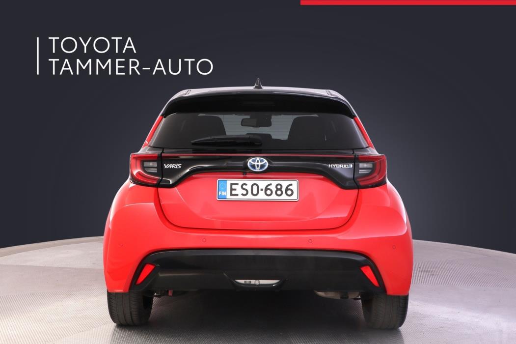 TOYOTA Yaris 2021