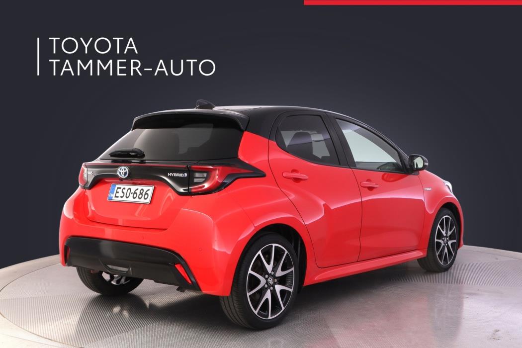 TOYOTA Yaris 2021