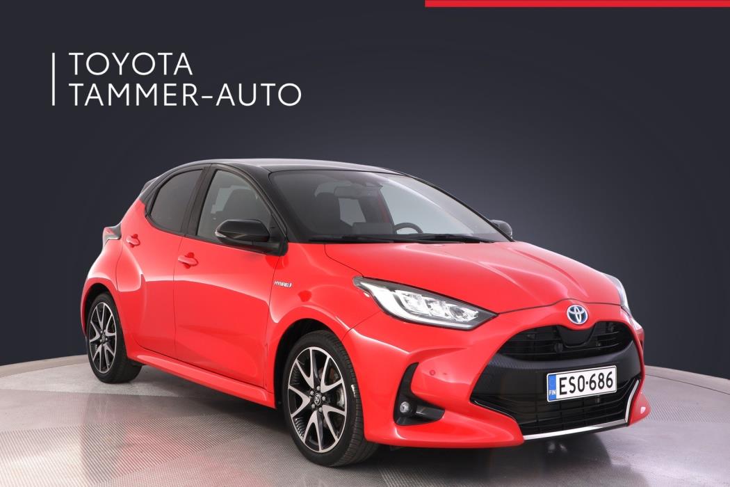 TOYOTA Yaris 2021