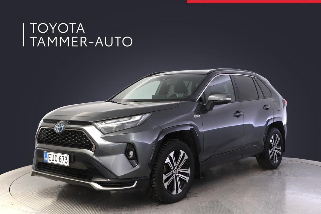 TOYOTA RAV4 Plug-in 2022