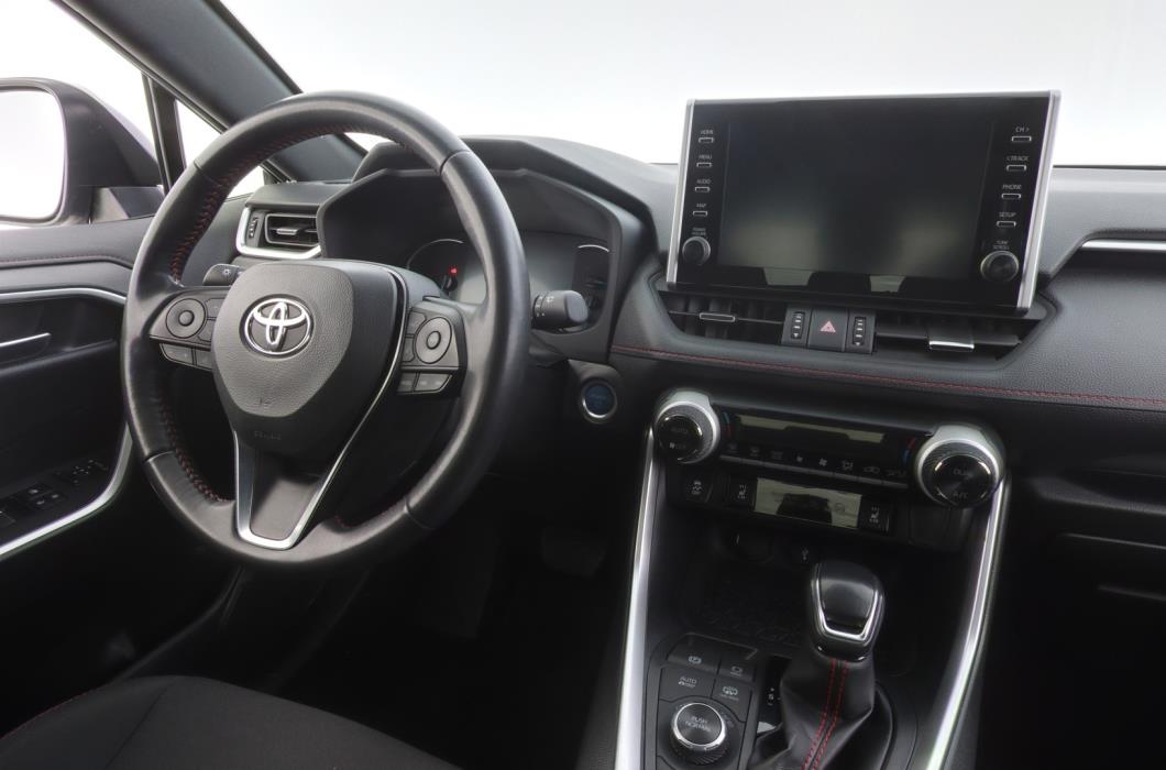 TOYOTA RAV4 Plug-in 2022