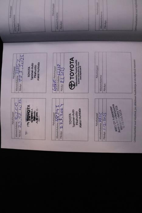 TOYOTA RAV4 Plug-in 2022