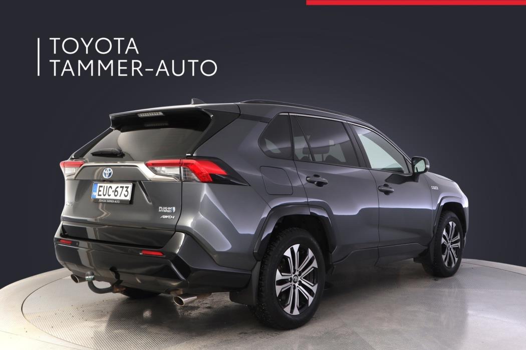 TOYOTA RAV4 Plug-in 2022