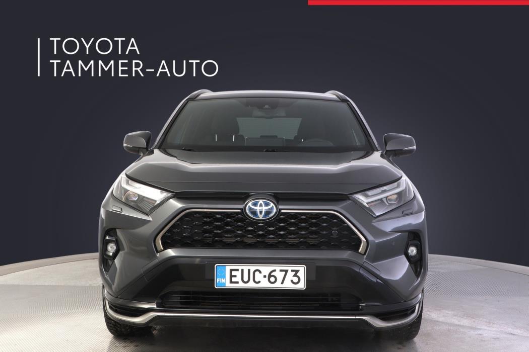 TOYOTA RAV4 Plug-in 2022