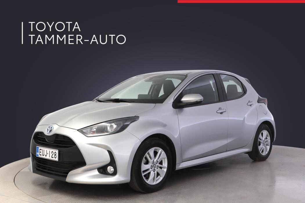 TOYOTA Yaris 2022