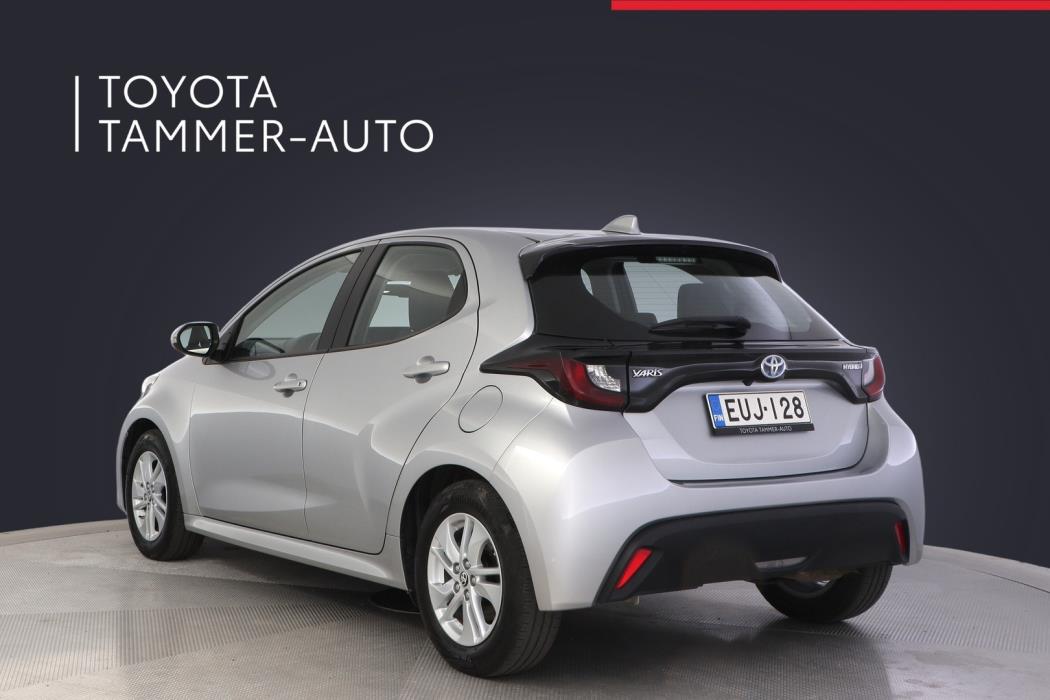 TOYOTA Yaris 2022