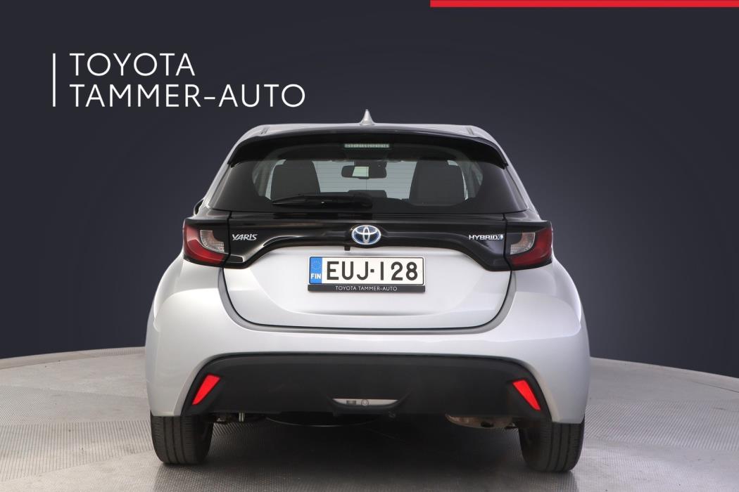 TOYOTA Yaris 2022