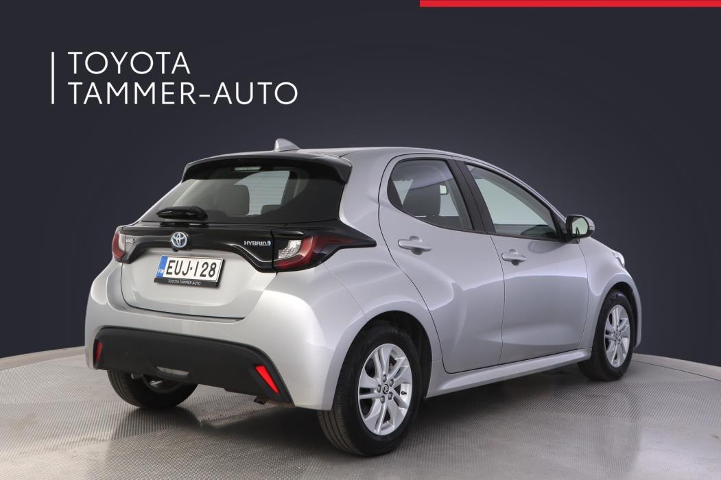 TOYOTA Yaris 2022