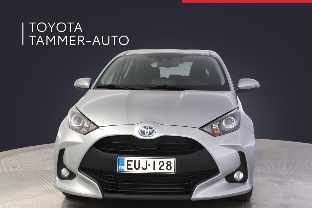 TOYOTA Yaris 2022