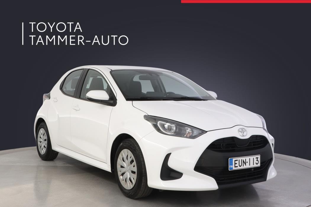 TOYOTA Yaris 2023