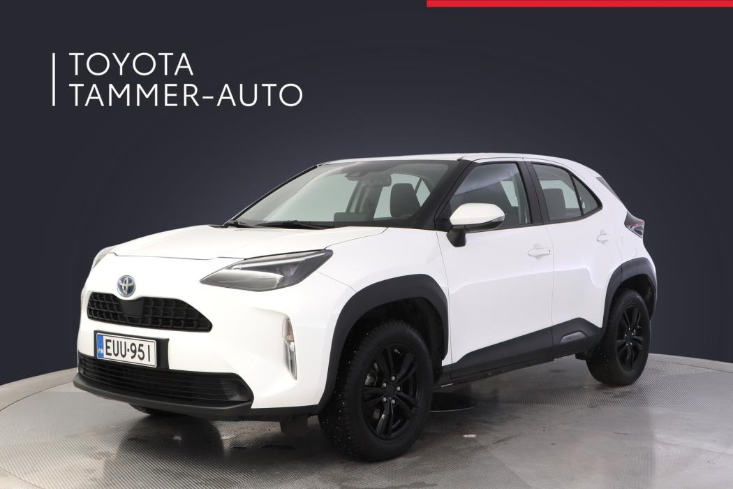 TOYOTA Yaris Cross 2023