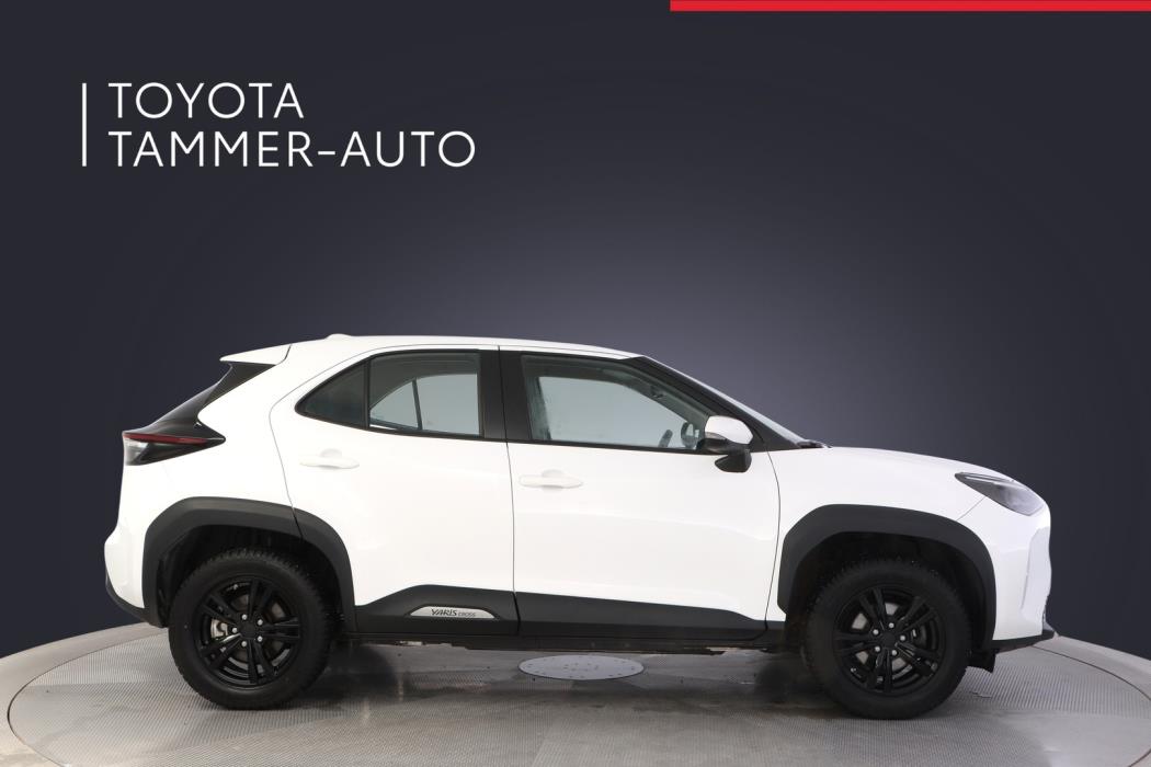 TOYOTA Yaris Cross 2023