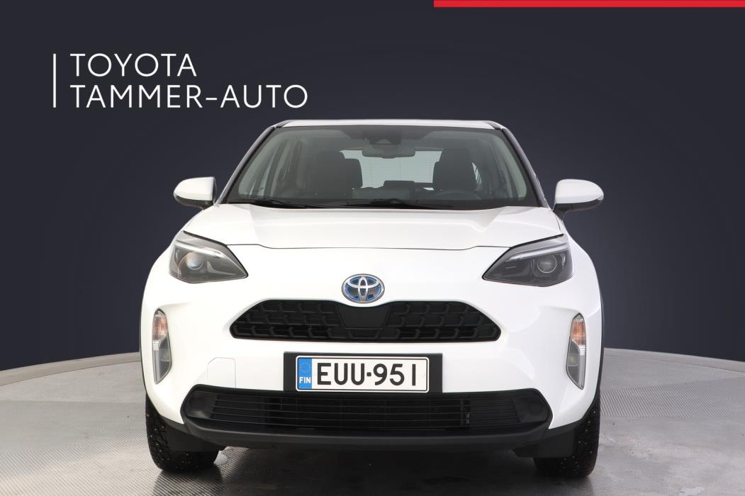 TOYOTA Yaris Cross 2023