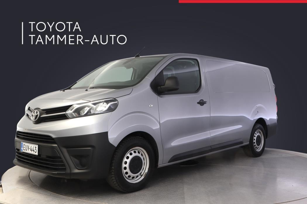 TOYOTA Proace 2023