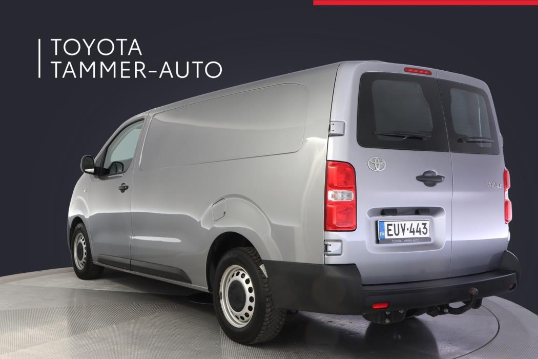 TOYOTA Proace 2023