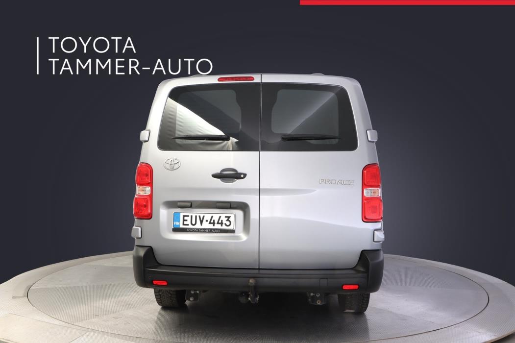 TOYOTA Proace 2023