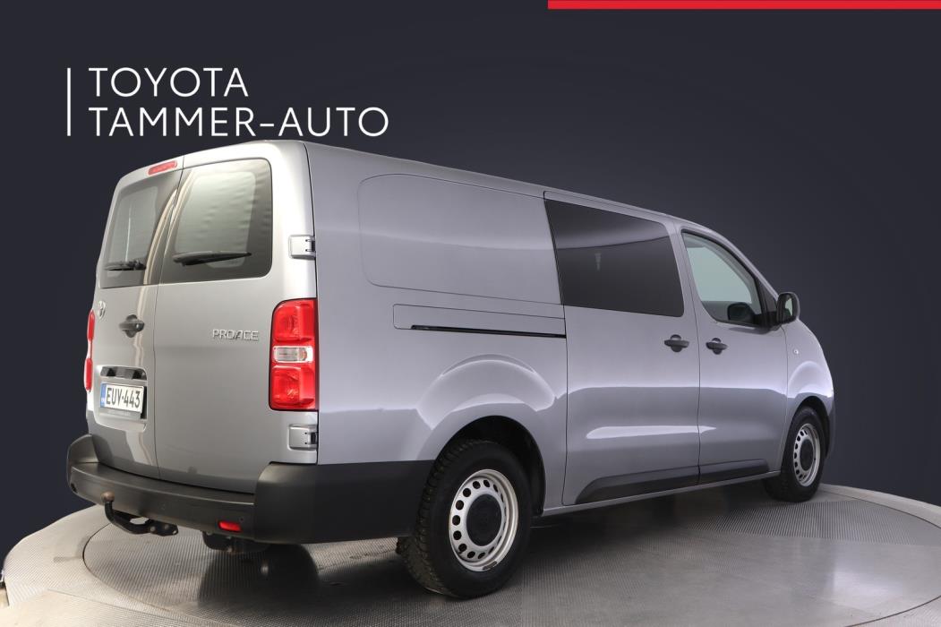 TOYOTA Proace 2023