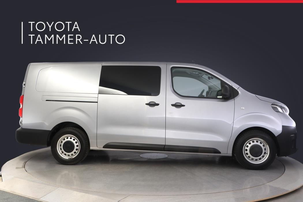 TOYOTA Proace 2023