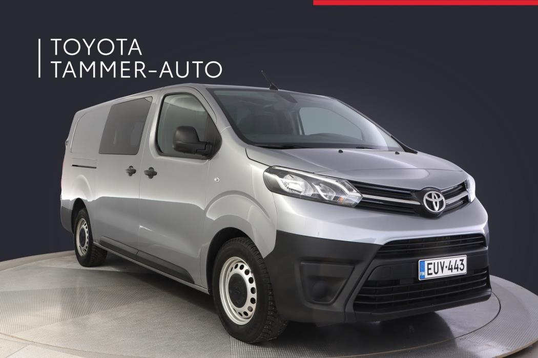 TOYOTA Proace 2023