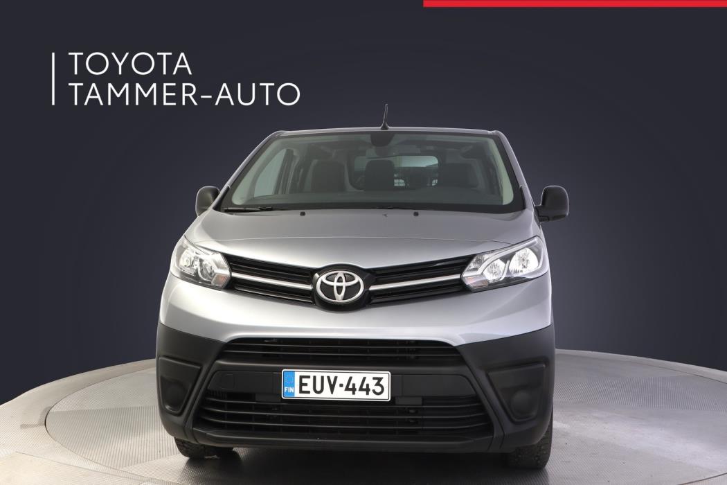 TOYOTA Proace 2023