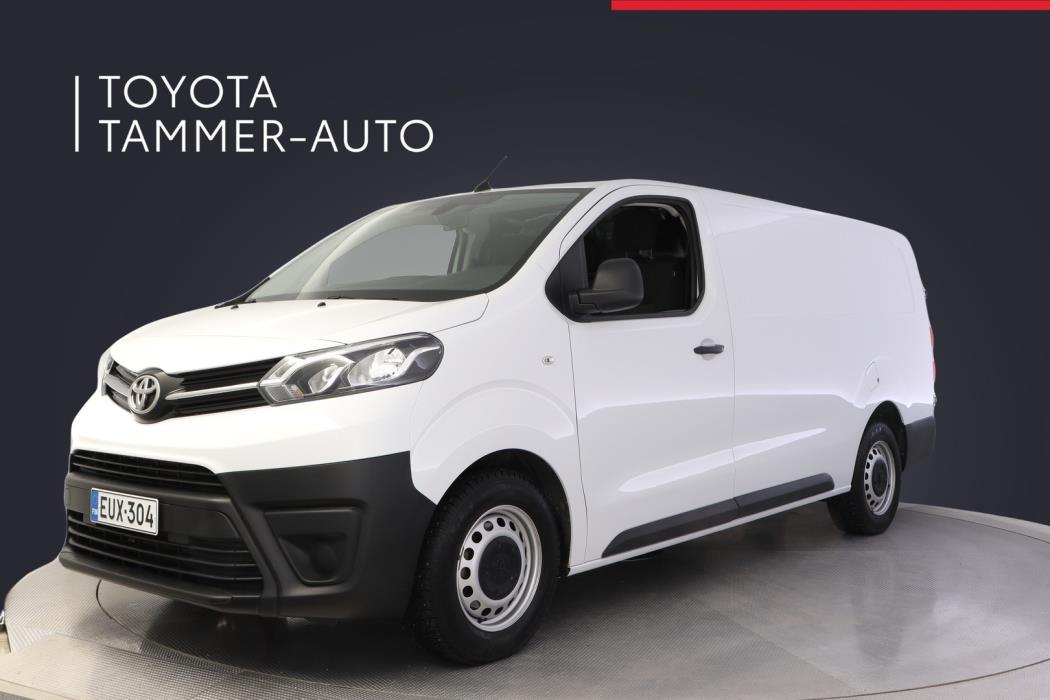 TOYOTA Proace 2023