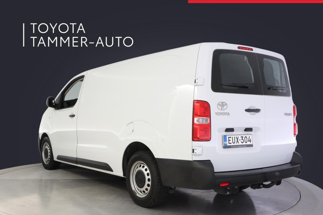 TOYOTA Proace 2023