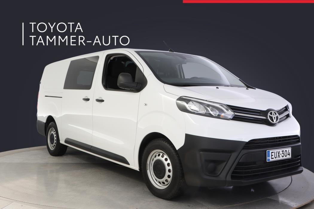 TOYOTA Proace 2023