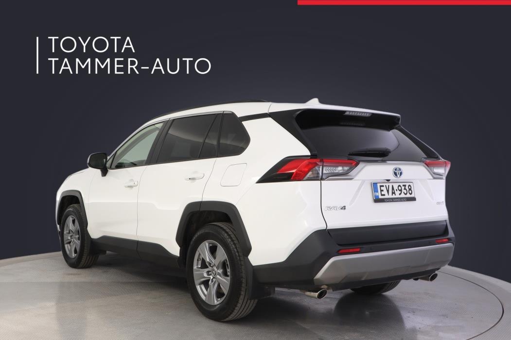TOYOTA RAV4 2024