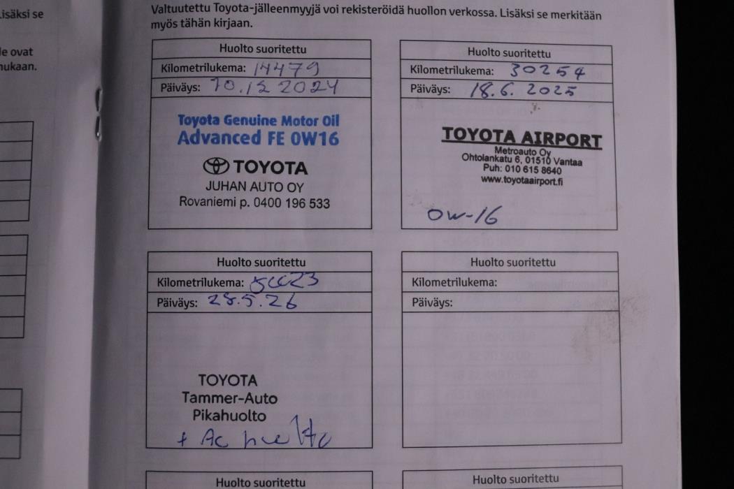 TOYOTA Corolla 2024